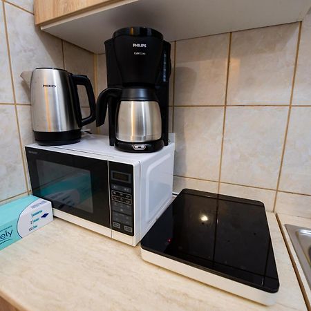 בוקרשט Unirii Suites מראה חיצוני תמונה