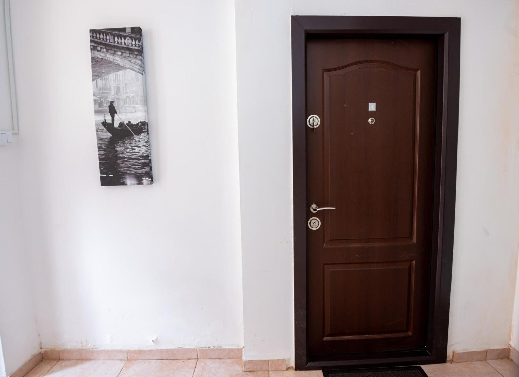 בוקרשט Unirii Suites מראה חיצוני תמונה