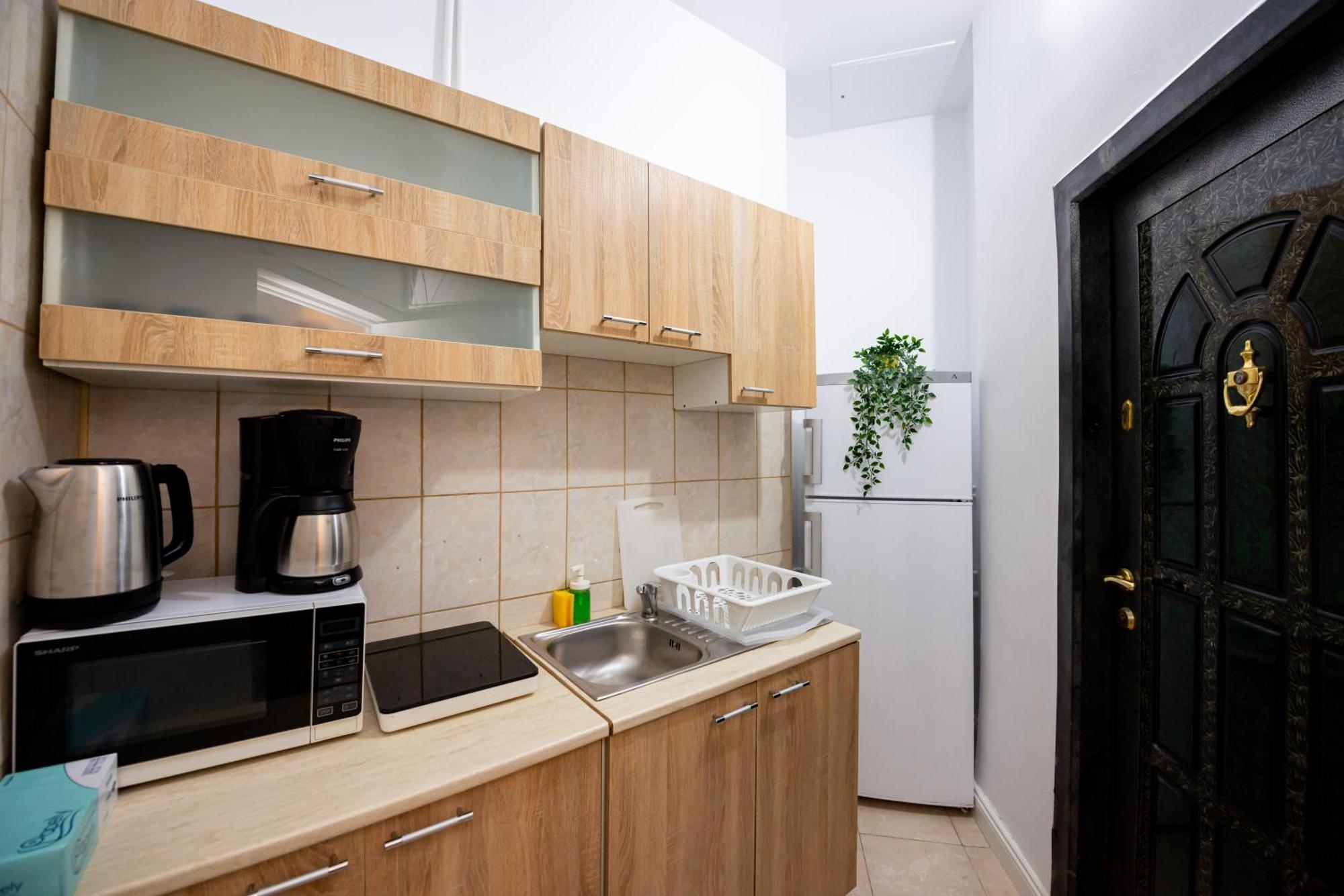 בוקרשט Unirii Suites מראה חיצוני תמונה