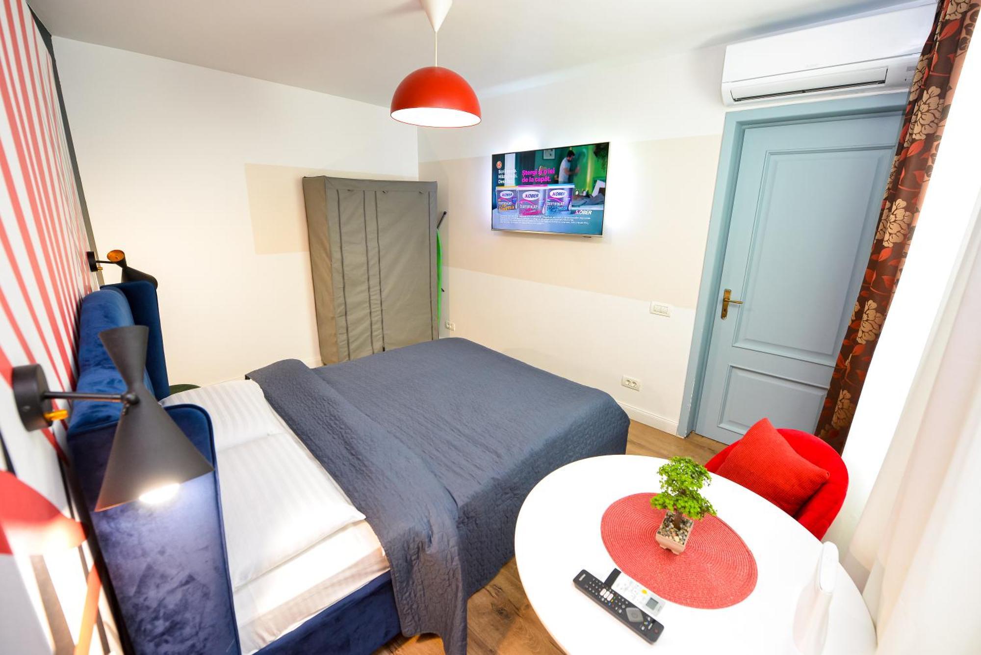 בוקרשט Unirii Suites מראה חיצוני תמונה