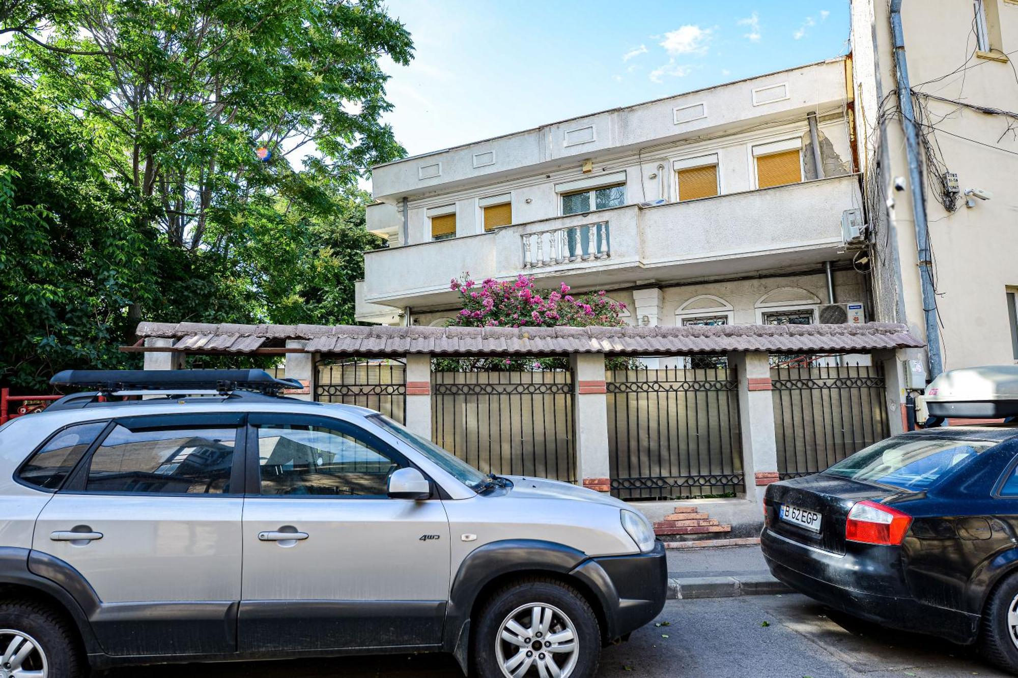 בוקרשט Unirii Suites מראה חיצוני תמונה
