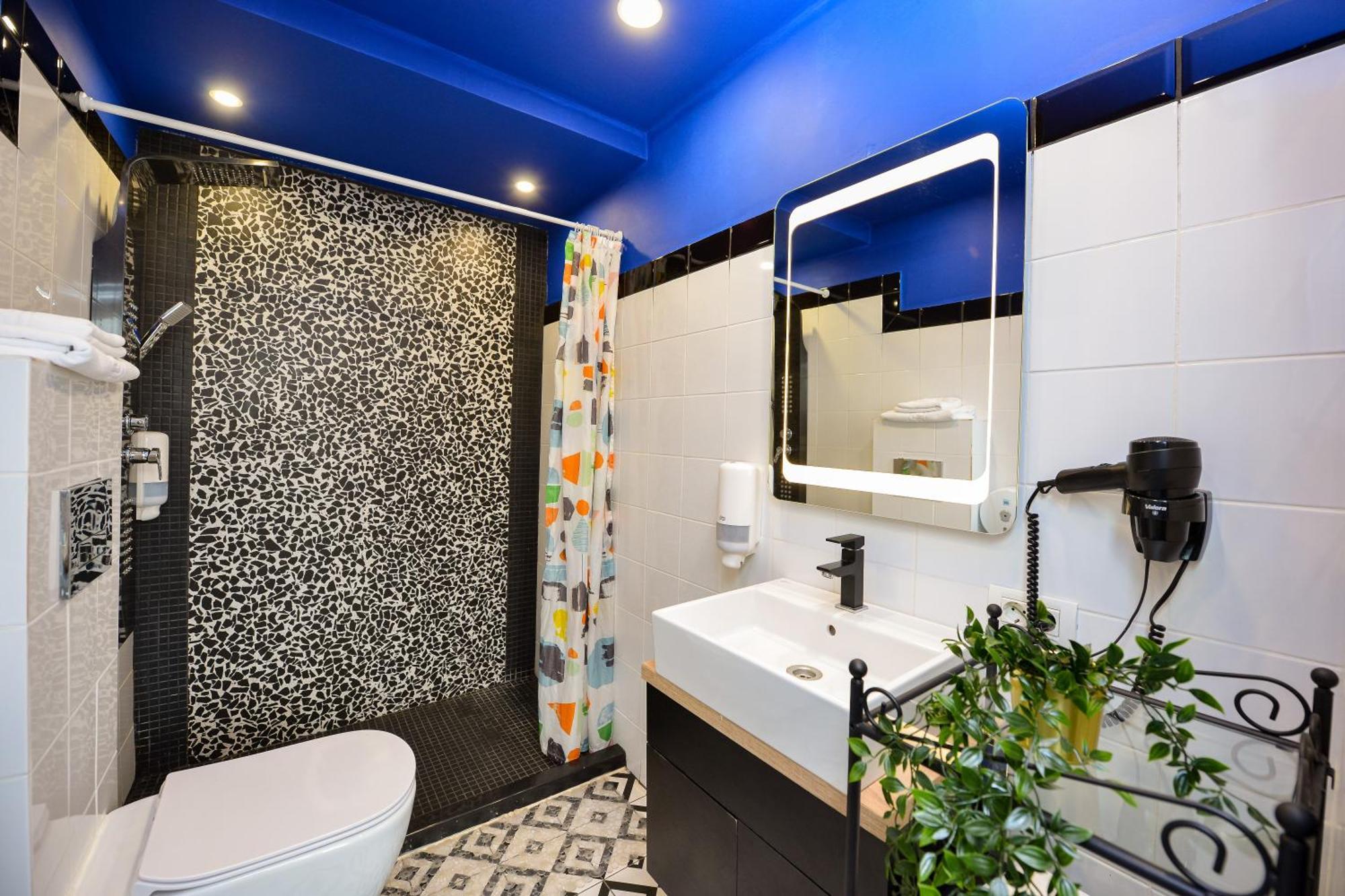 בוקרשט Unirii Suites מראה חיצוני תמונה