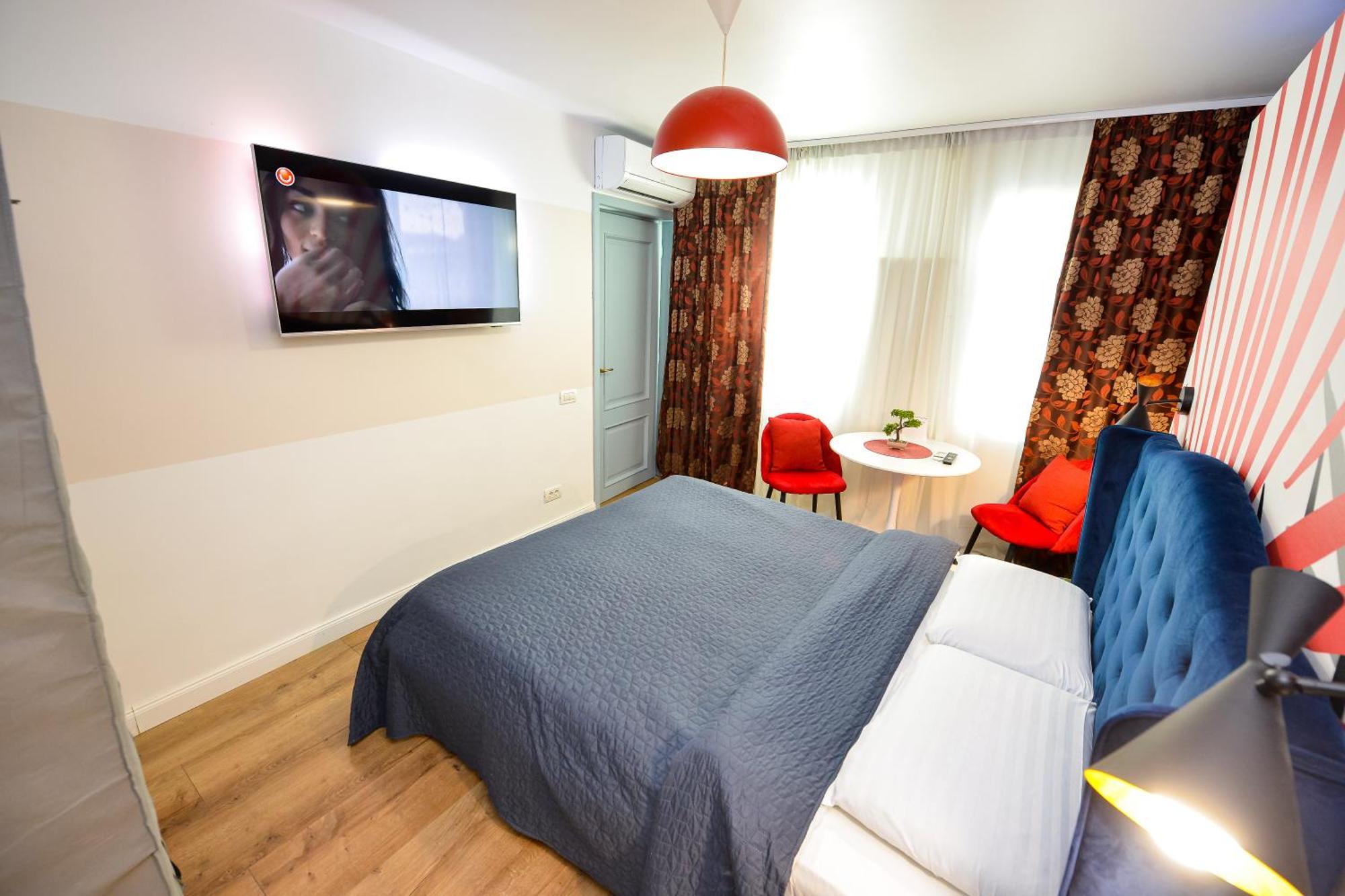בוקרשט Unirii Suites מראה חיצוני תמונה