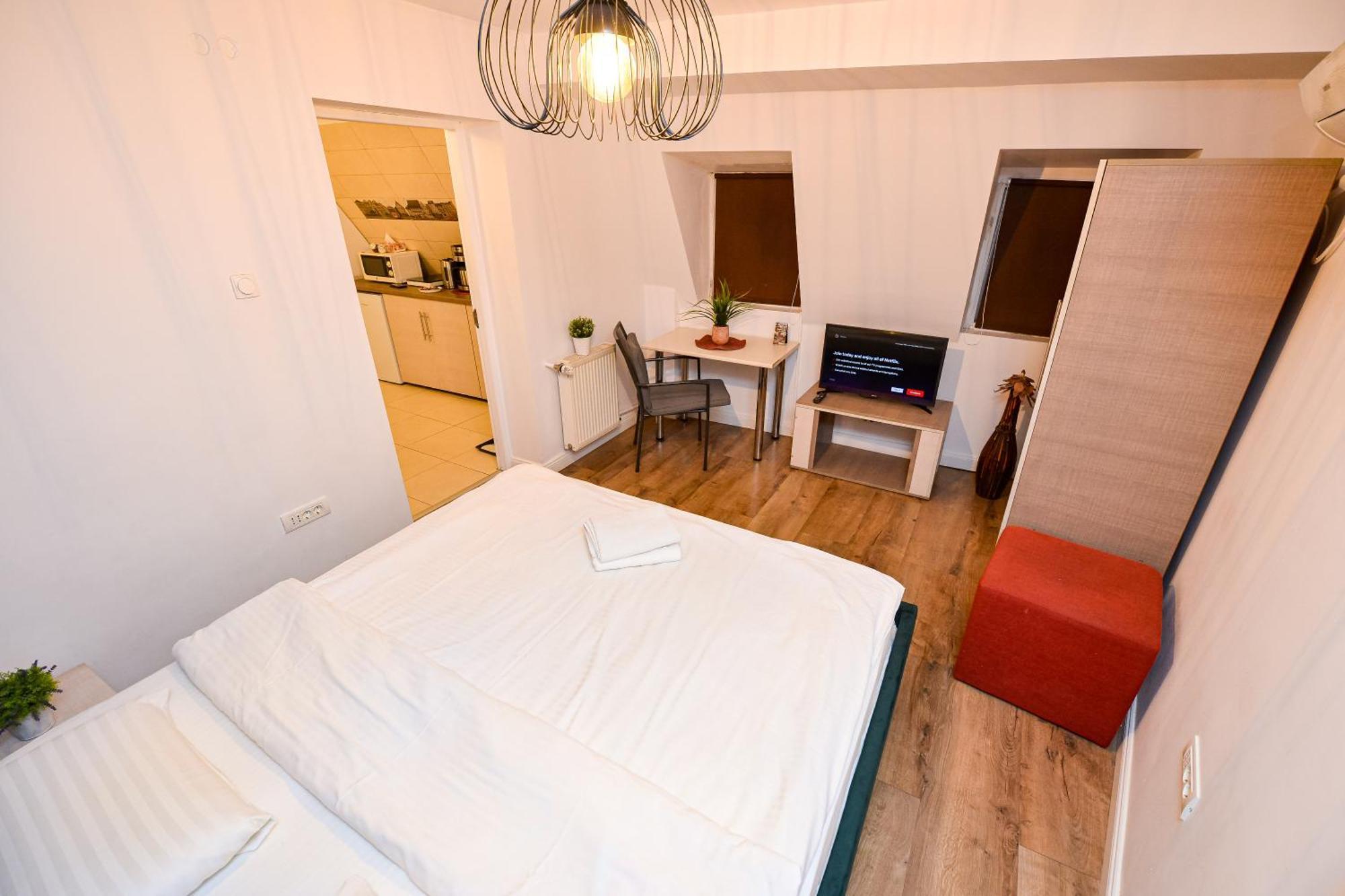בוקרשט Unirii Suites מראה חיצוני תמונה