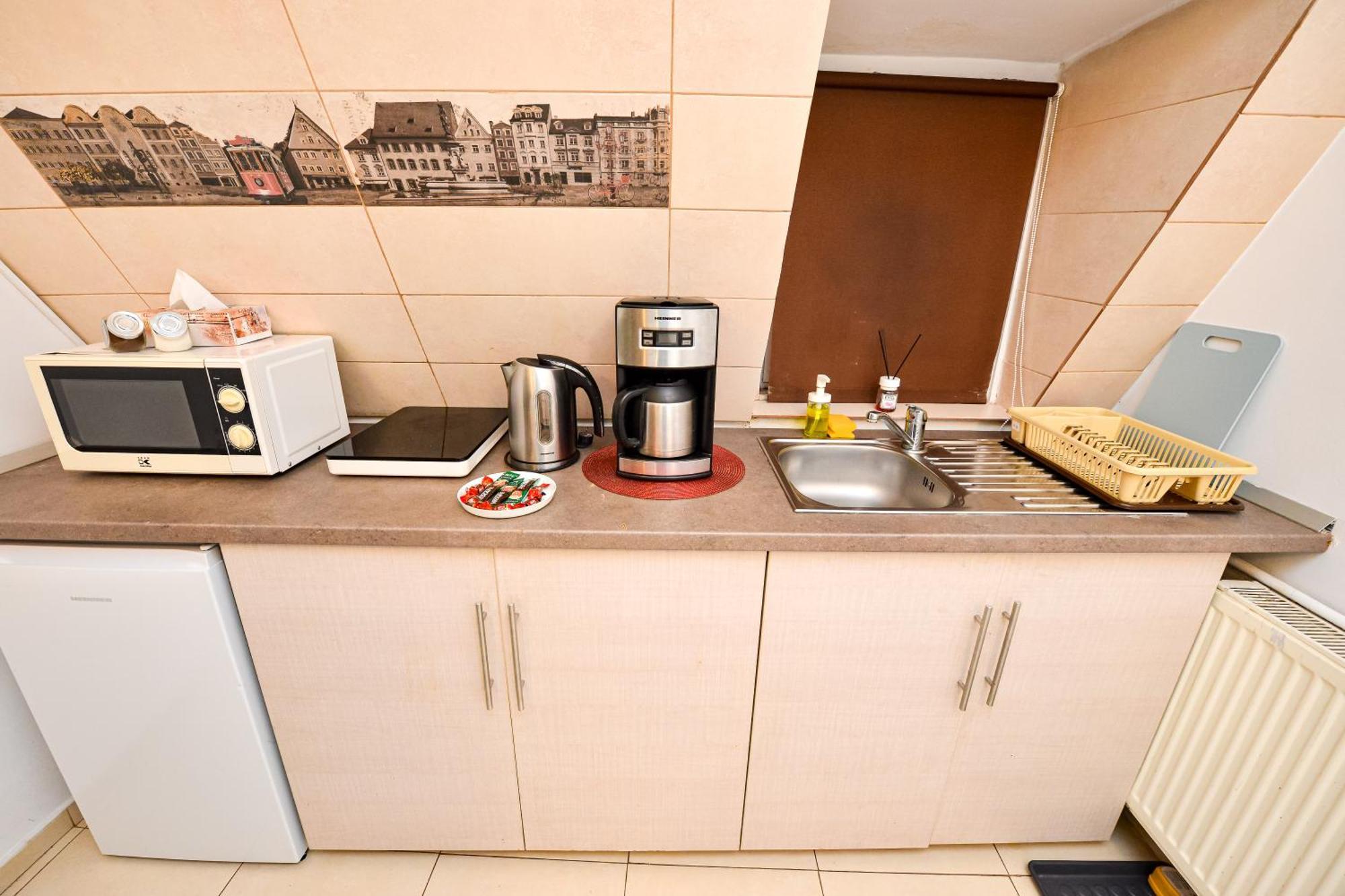 בוקרשט Unirii Suites מראה חיצוני תמונה