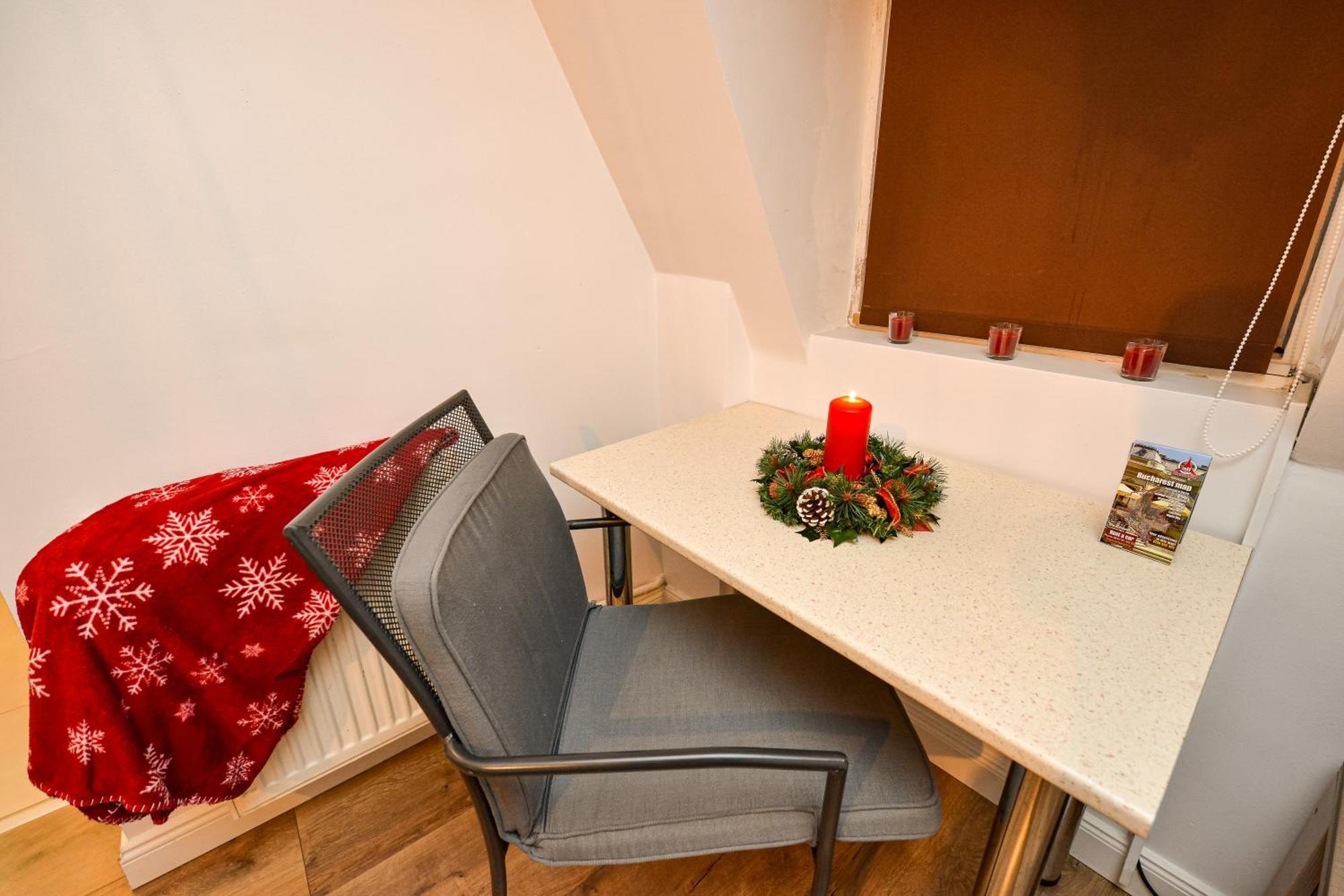 בוקרשט Unirii Suites מראה חיצוני תמונה