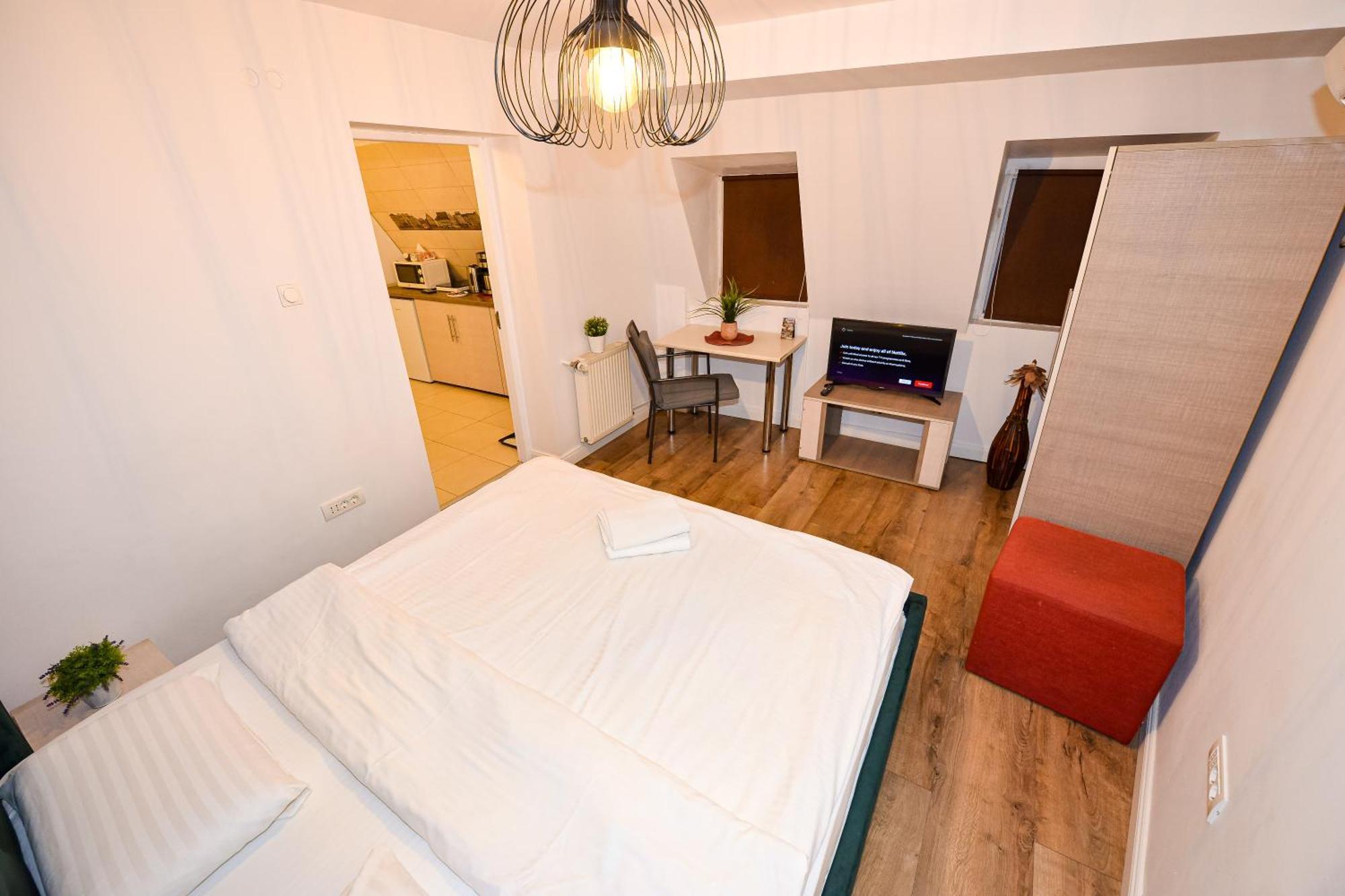 בוקרשט Unirii Suites מראה חיצוני תמונה
