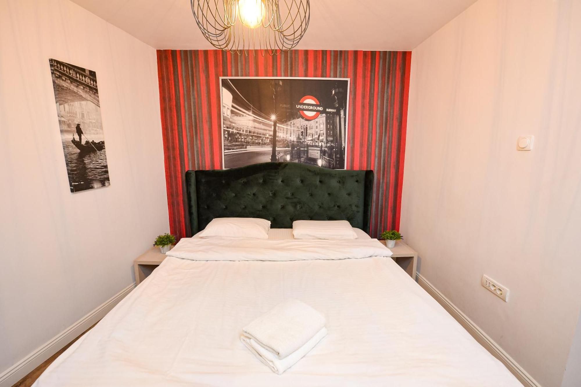 בוקרשט Unirii Suites מראה חיצוני תמונה