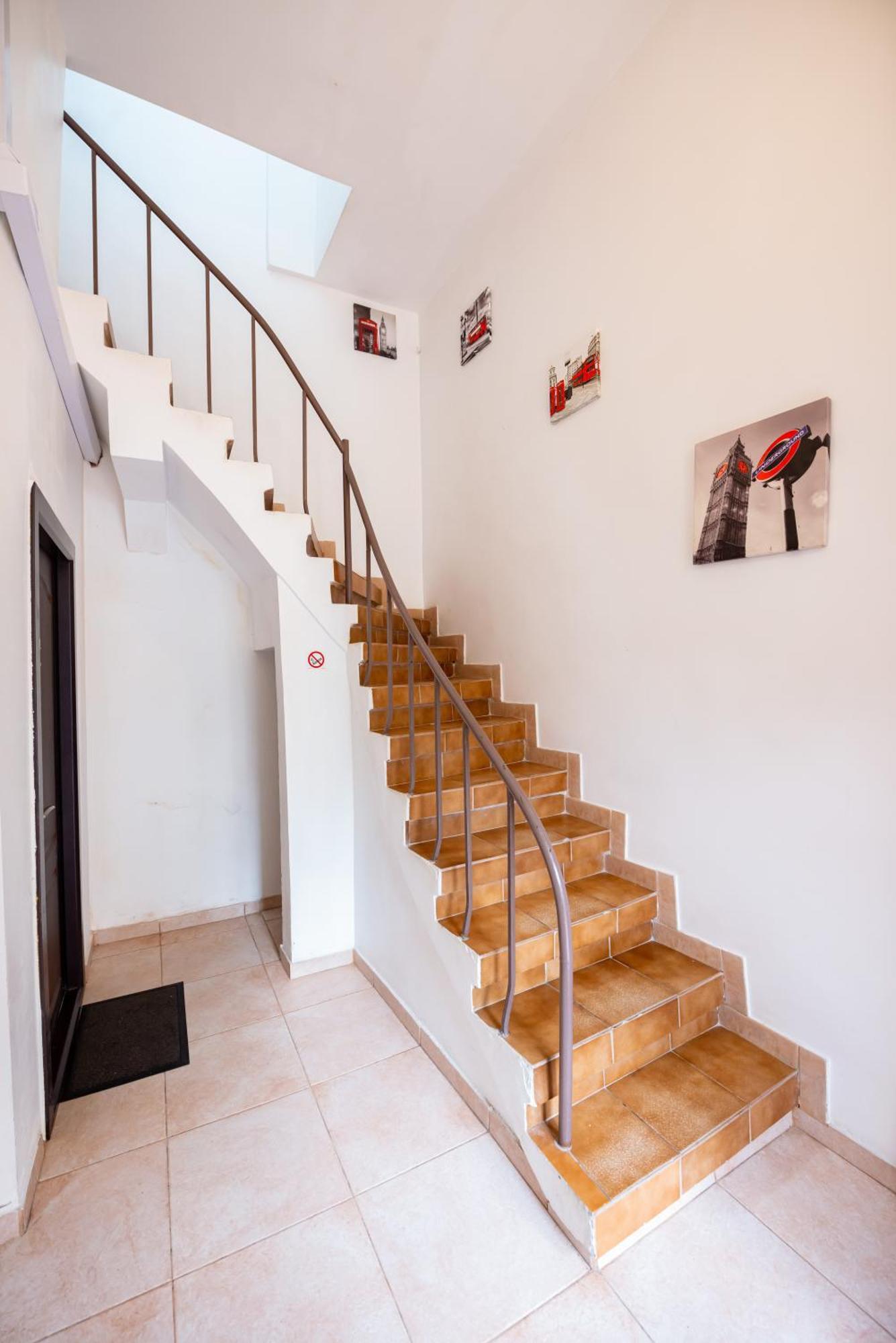 בוקרשט Unirii Suites מראה חיצוני תמונה