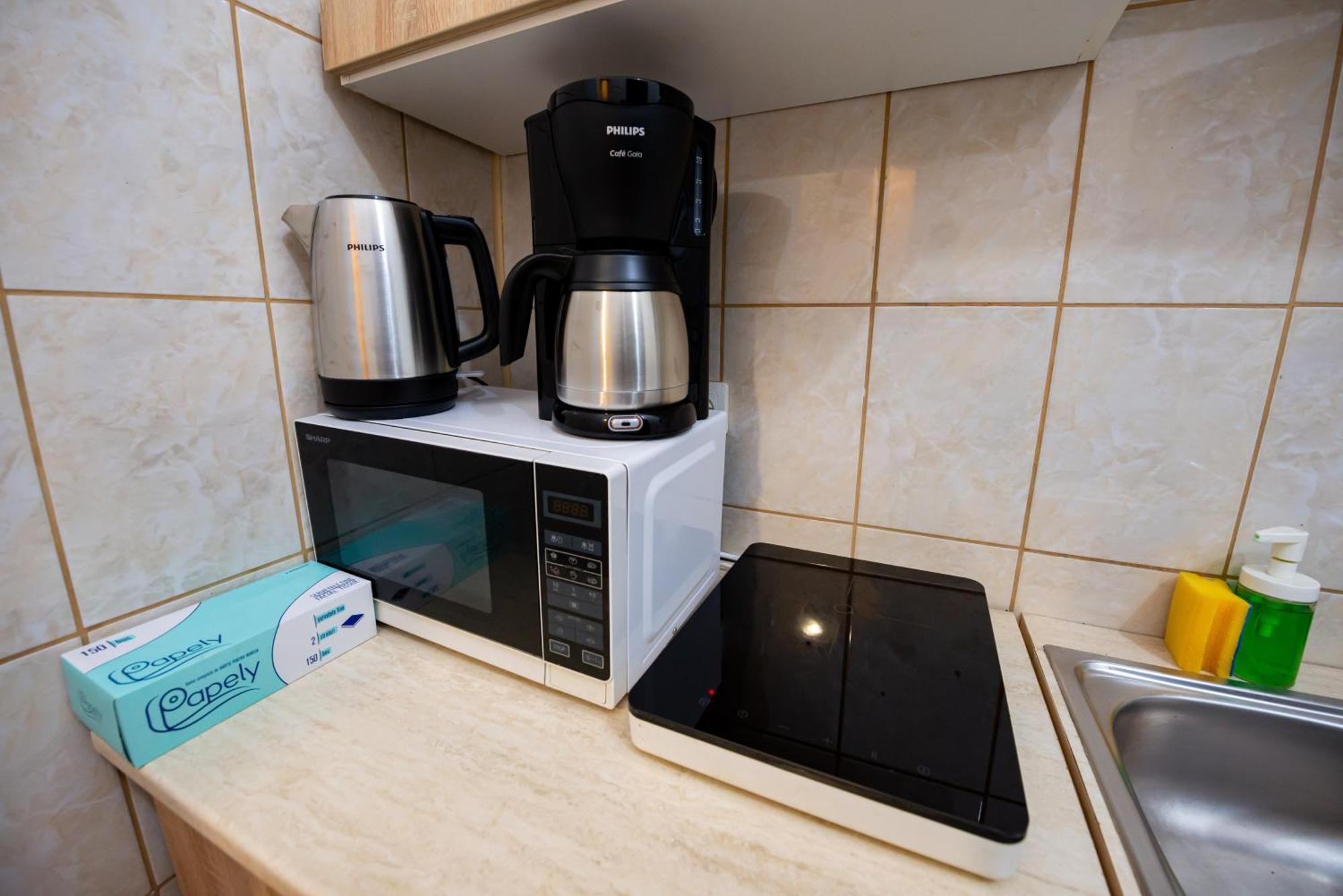 בוקרשט Unirii Suites מראה חיצוני תמונה