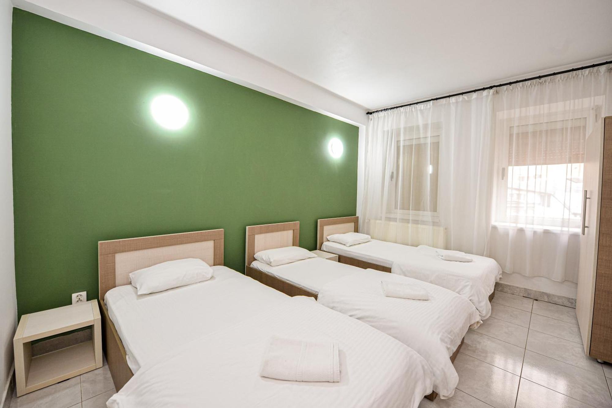 בוקרשט Unirii Suites מראה חיצוני תמונה