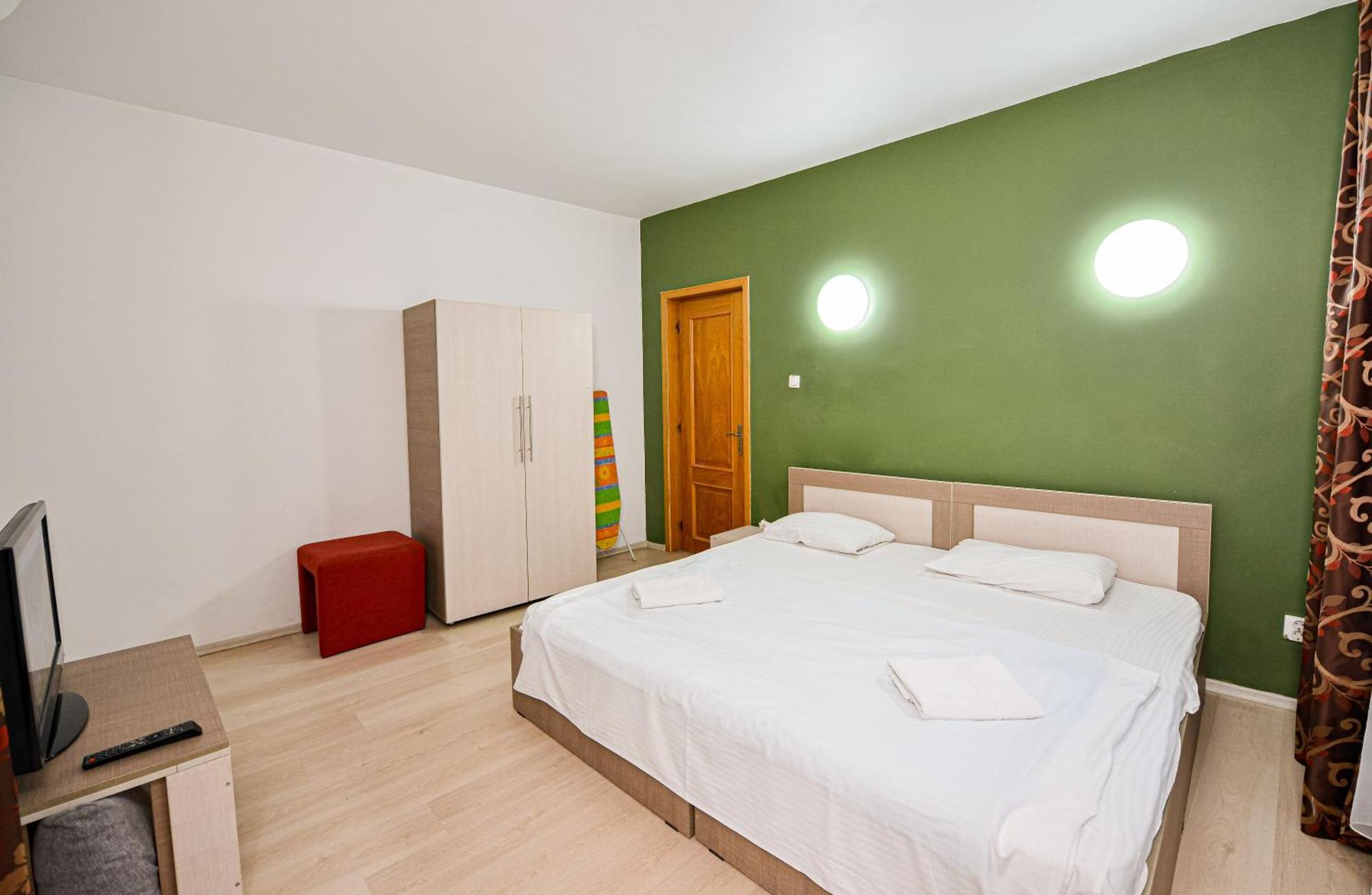 בוקרשט Unirii Suites מראה חיצוני תמונה