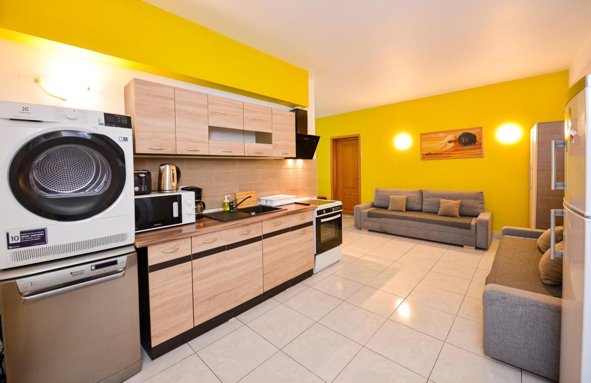 בוקרשט Unirii Suites מראה חיצוני תמונה