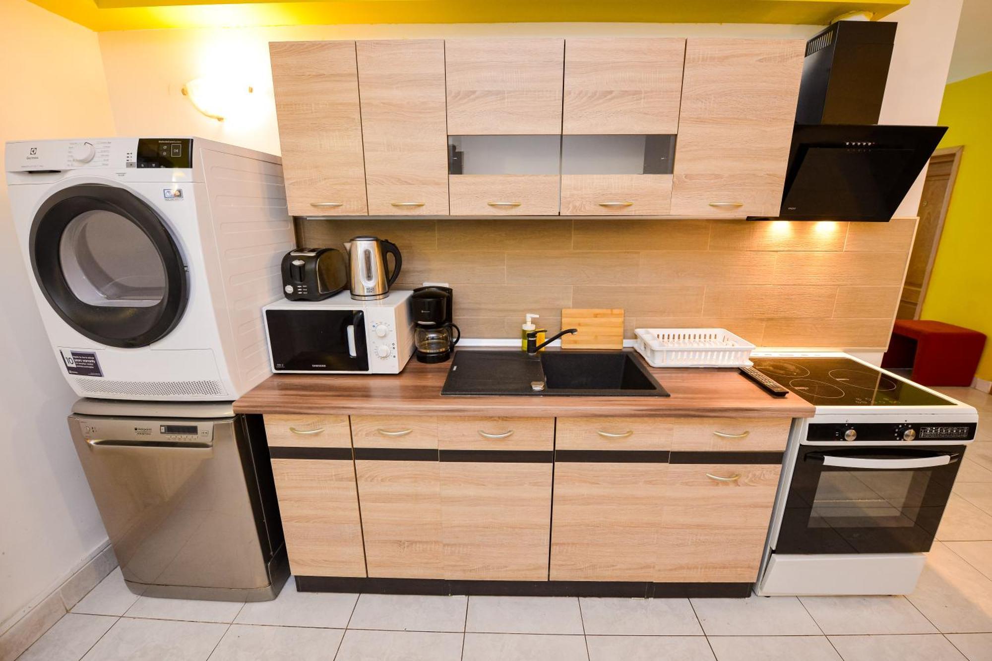 בוקרשט Unirii Suites מראה חיצוני תמונה