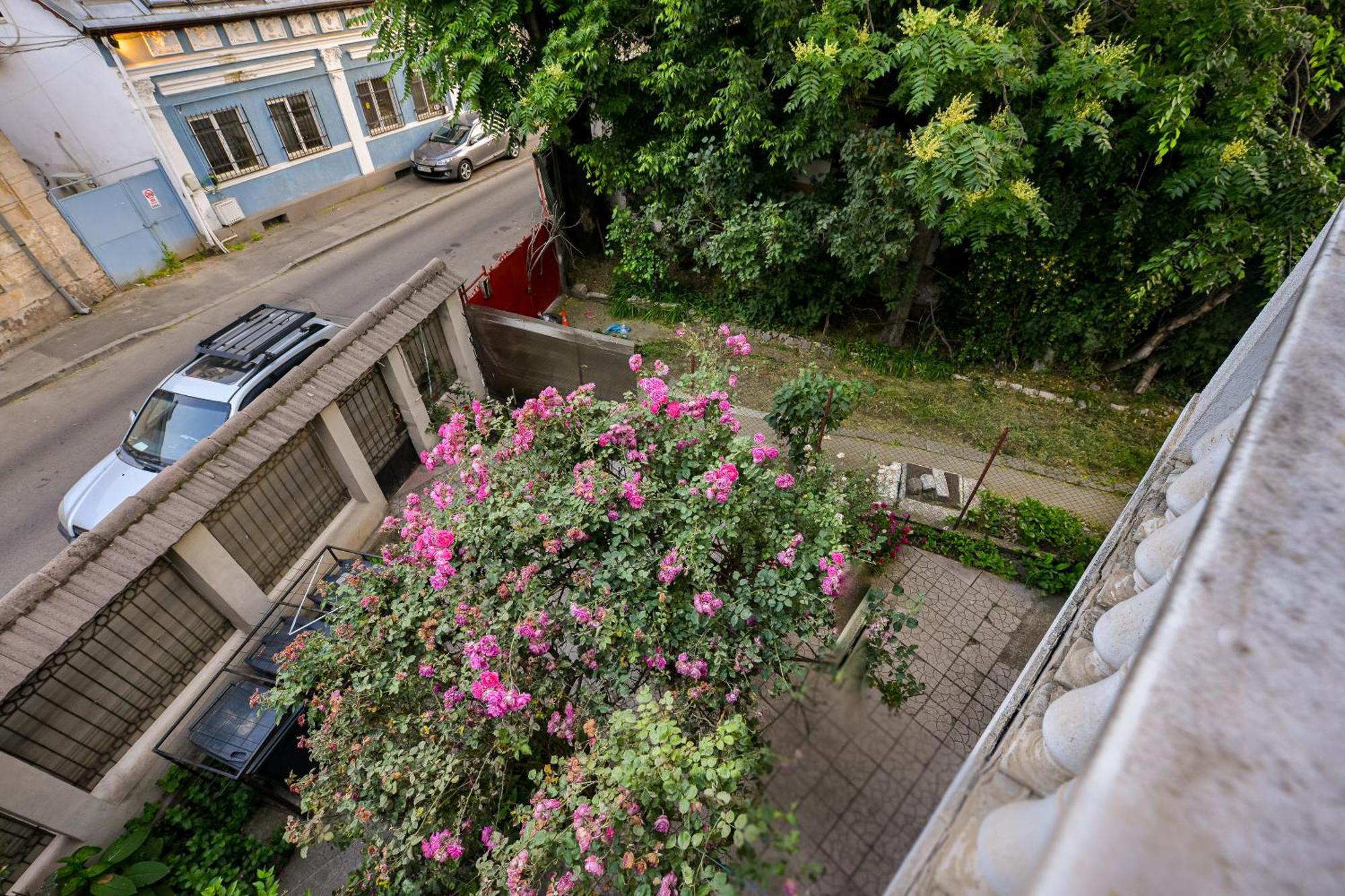 בוקרשט Unirii Suites מראה חיצוני תמונה