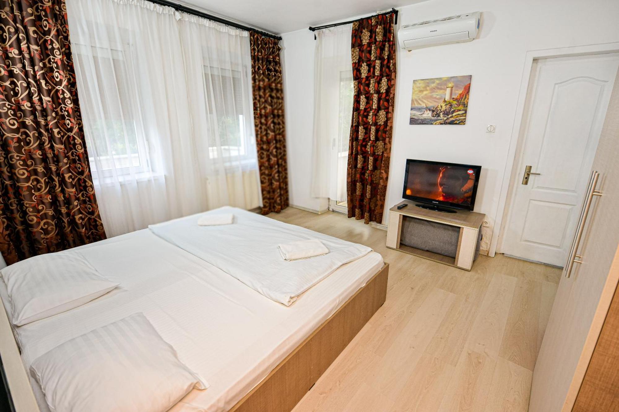 בוקרשט Unirii Suites מראה חיצוני תמונה