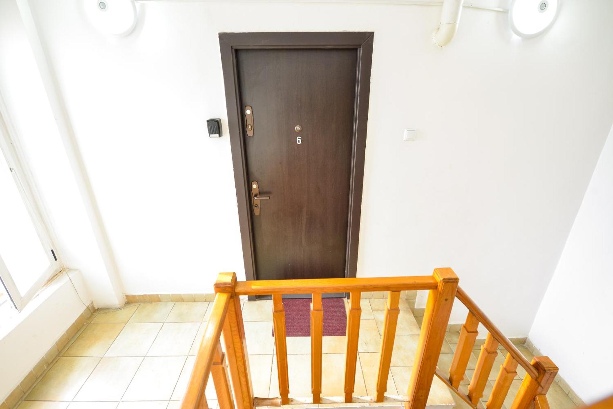 בוקרשט Unirii Suites מראה חיצוני תמונה