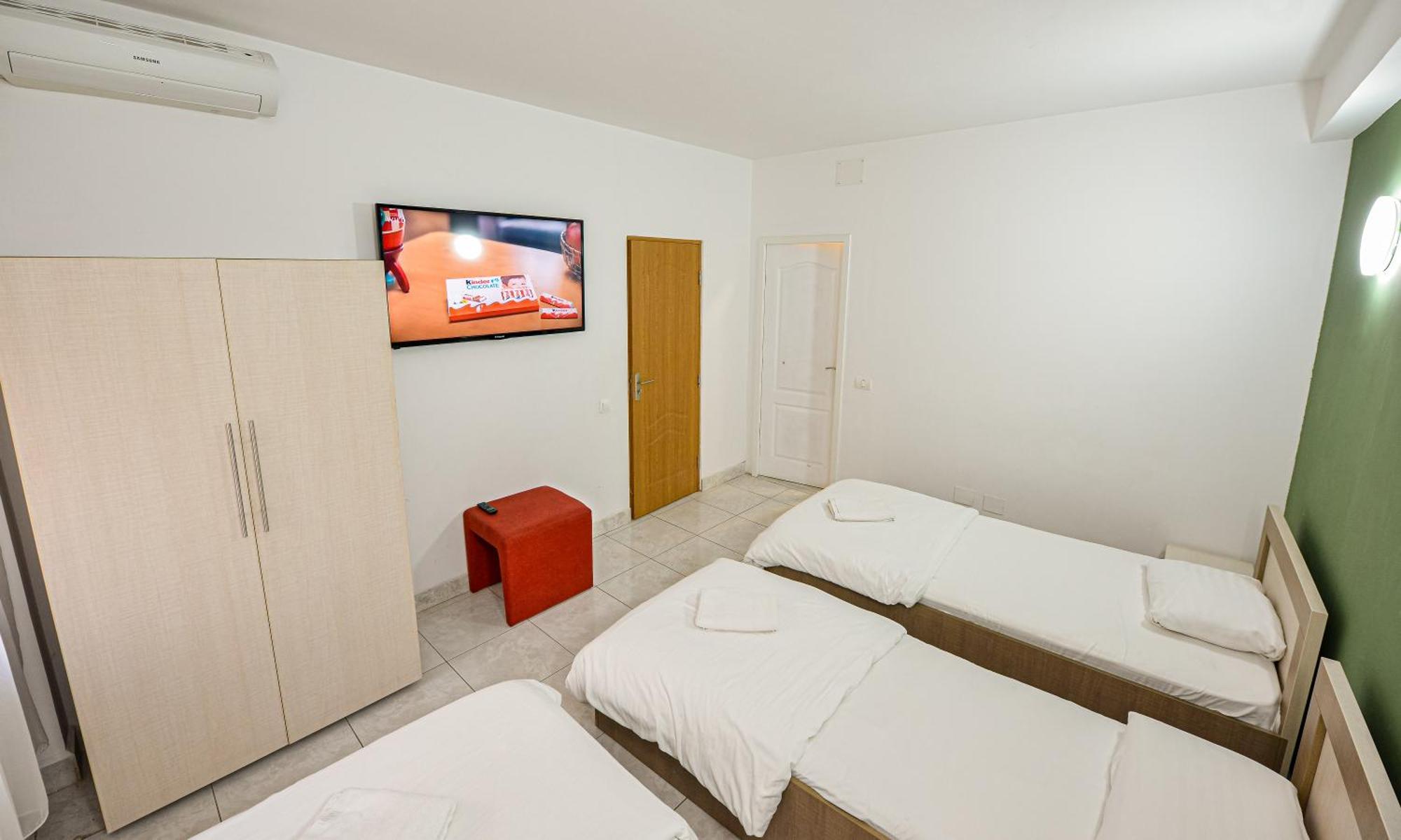 בוקרשט Unirii Suites מראה חיצוני תמונה