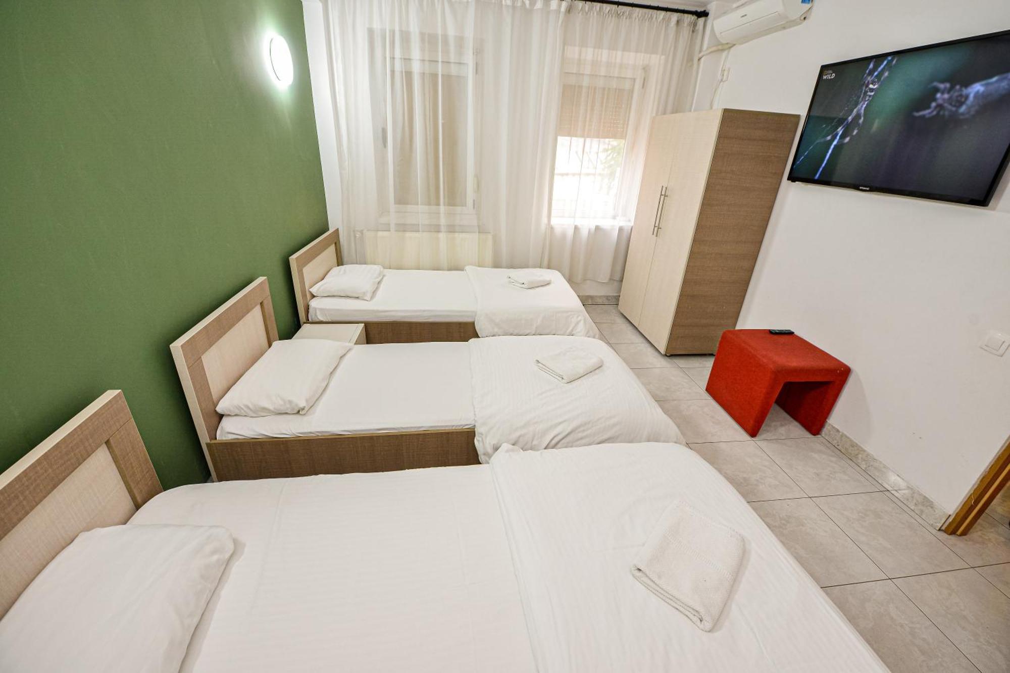 בוקרשט Unirii Suites מראה חיצוני תמונה