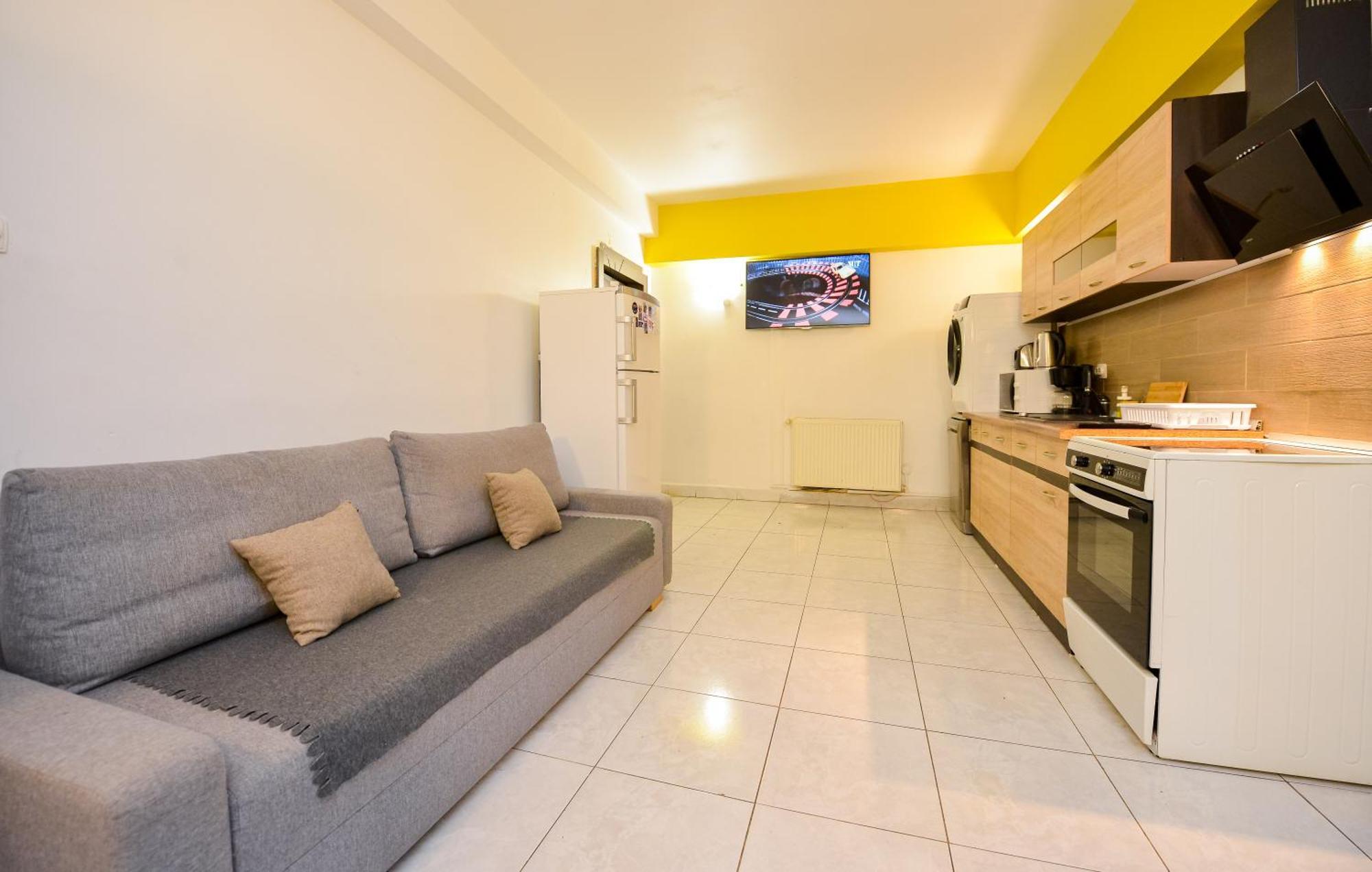 בוקרשט Unirii Suites מראה חיצוני תמונה