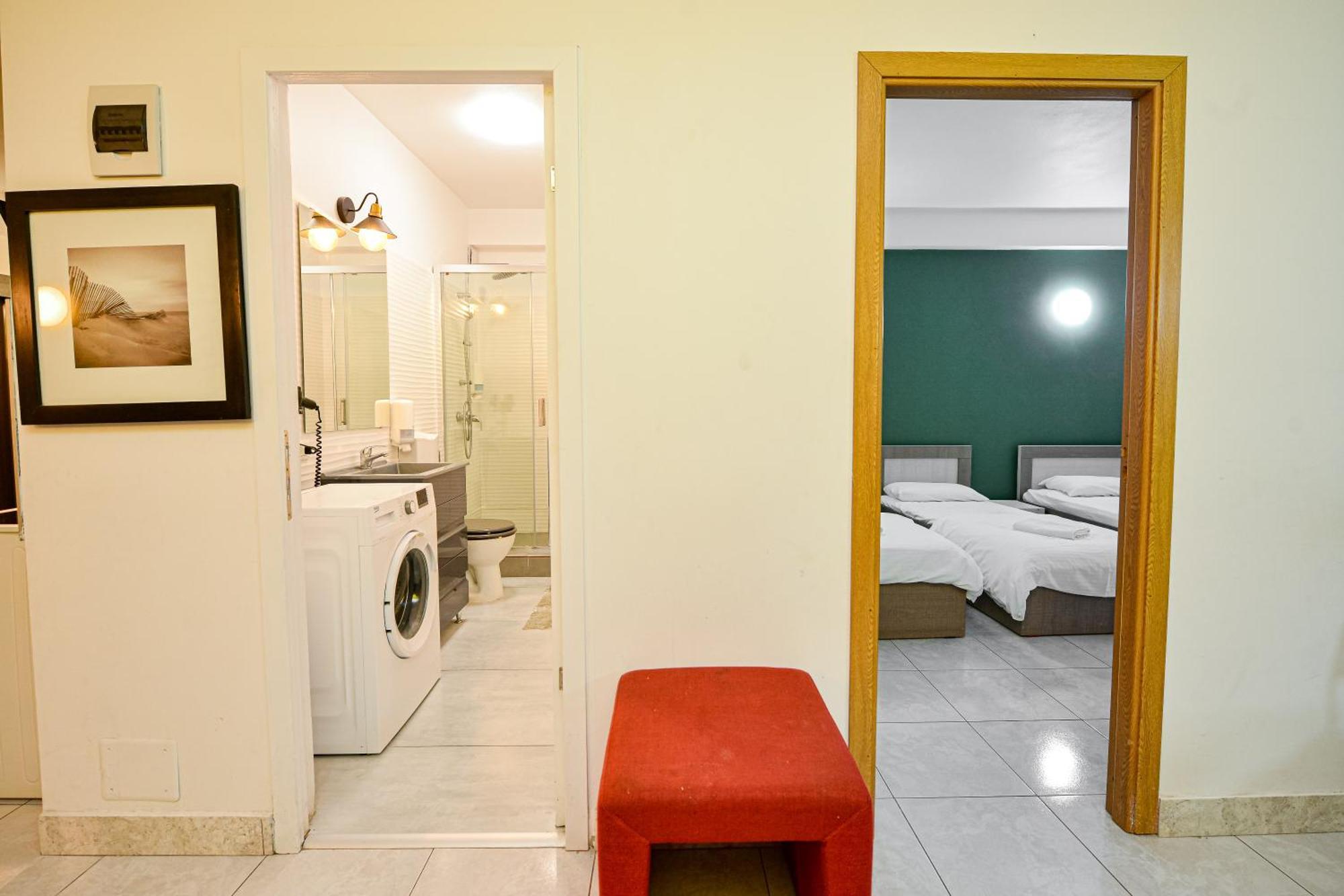 בוקרשט Unirii Suites מראה חיצוני תמונה