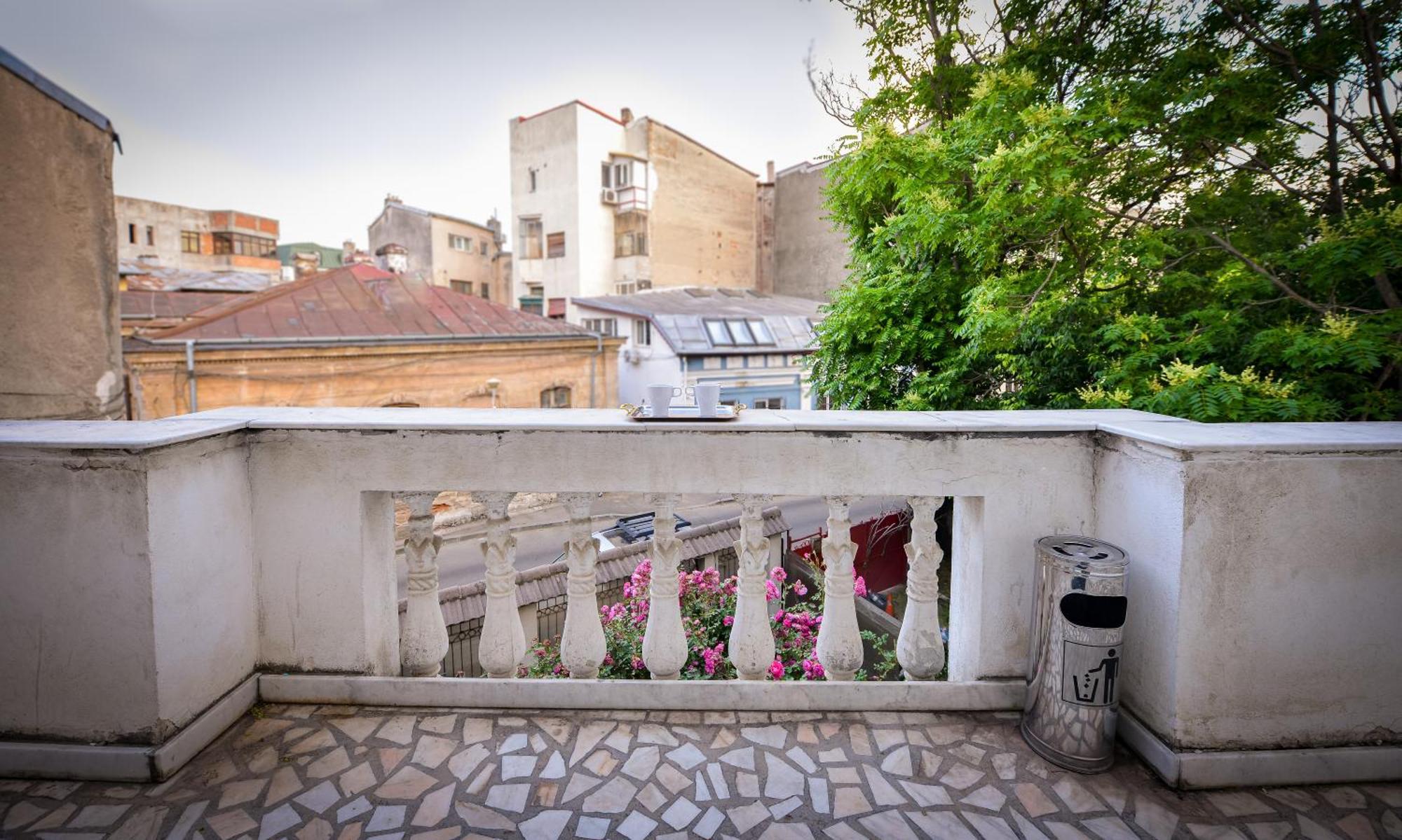 בוקרשט Unirii Suites מראה חיצוני תמונה
