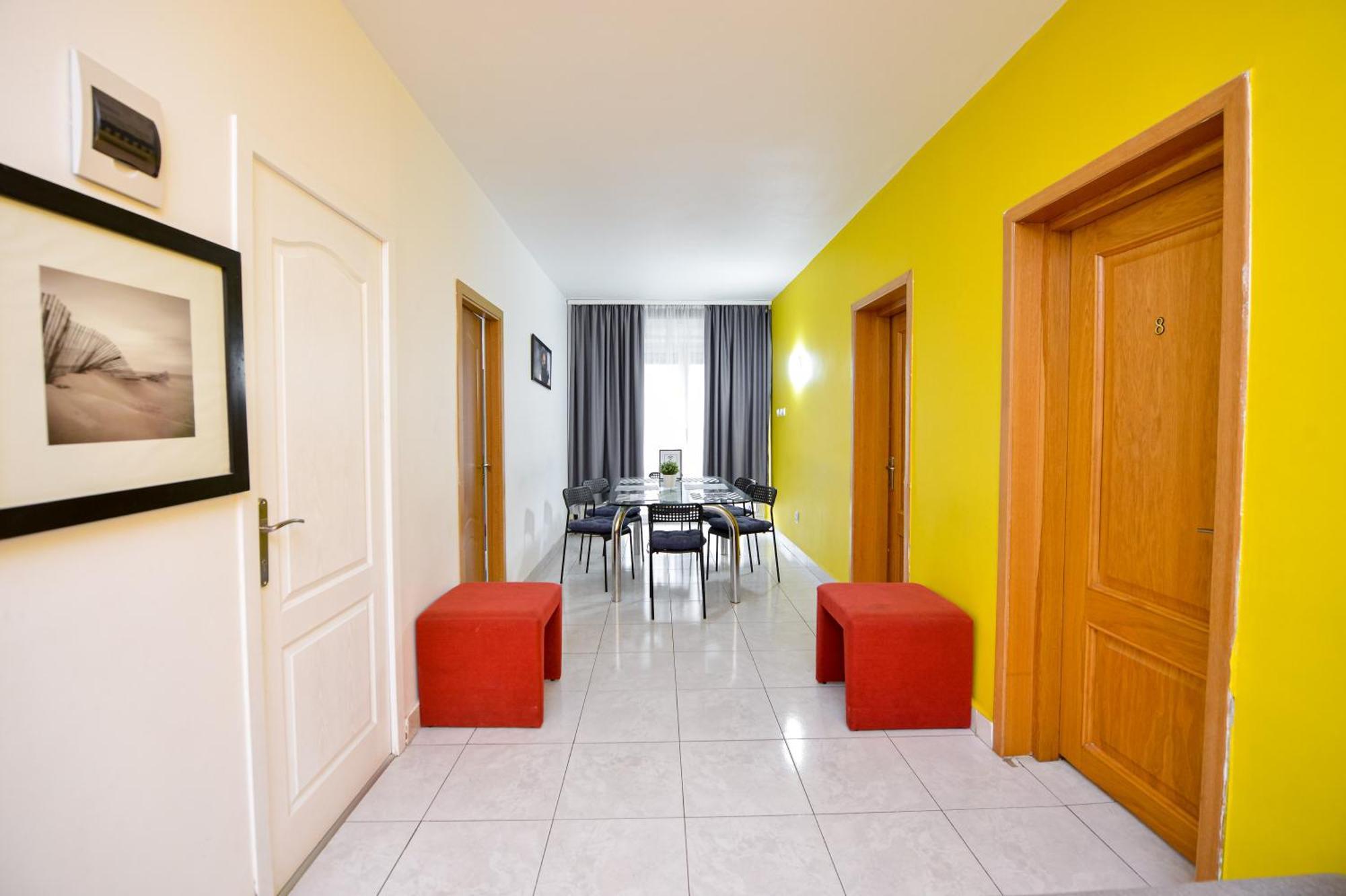 בוקרשט Unirii Suites מראה חיצוני תמונה