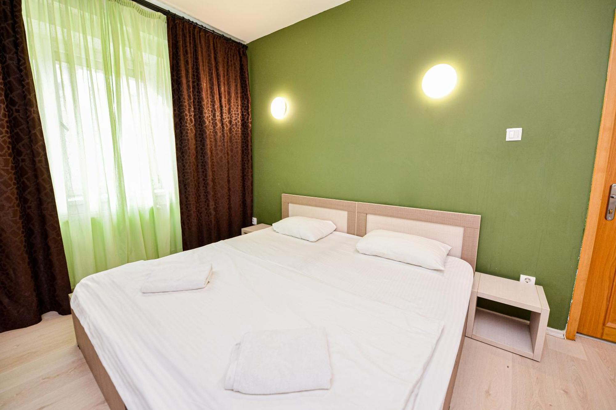 בוקרשט Unirii Suites מראה חיצוני תמונה