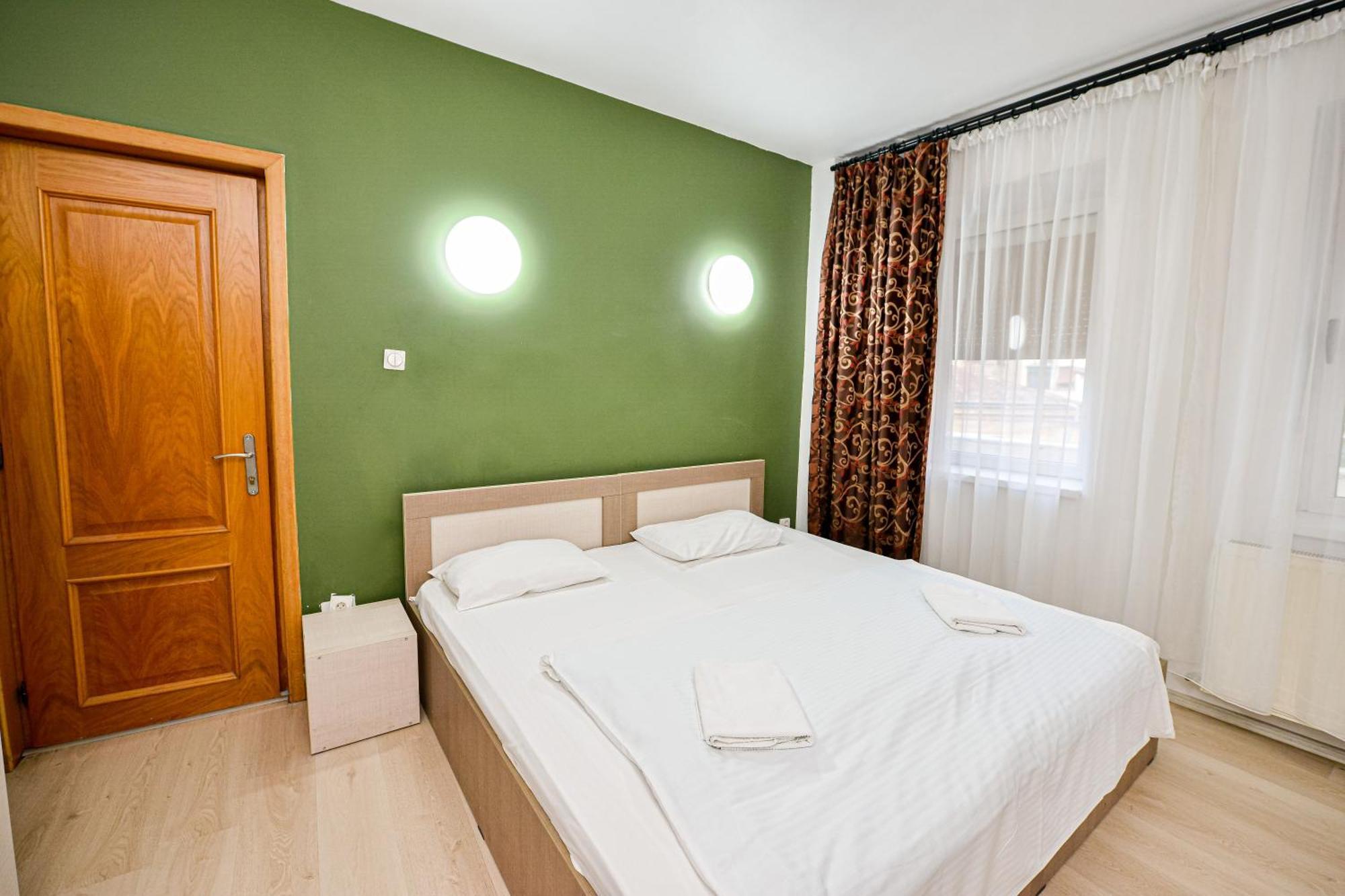 בוקרשט Unirii Suites מראה חיצוני תמונה