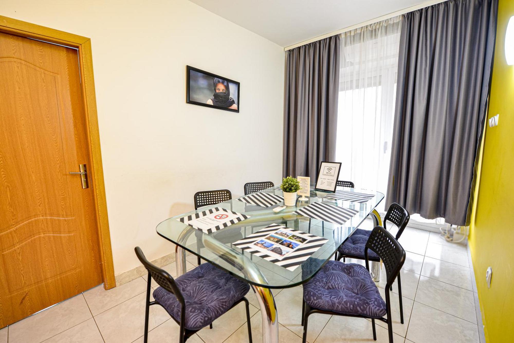 בוקרשט Unirii Suites מראה חיצוני תמונה