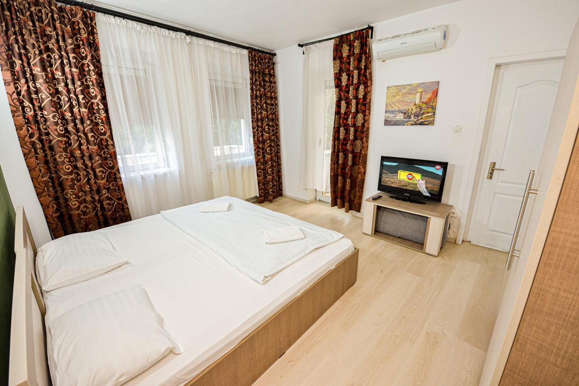 בוקרשט Unirii Suites מראה חיצוני תמונה