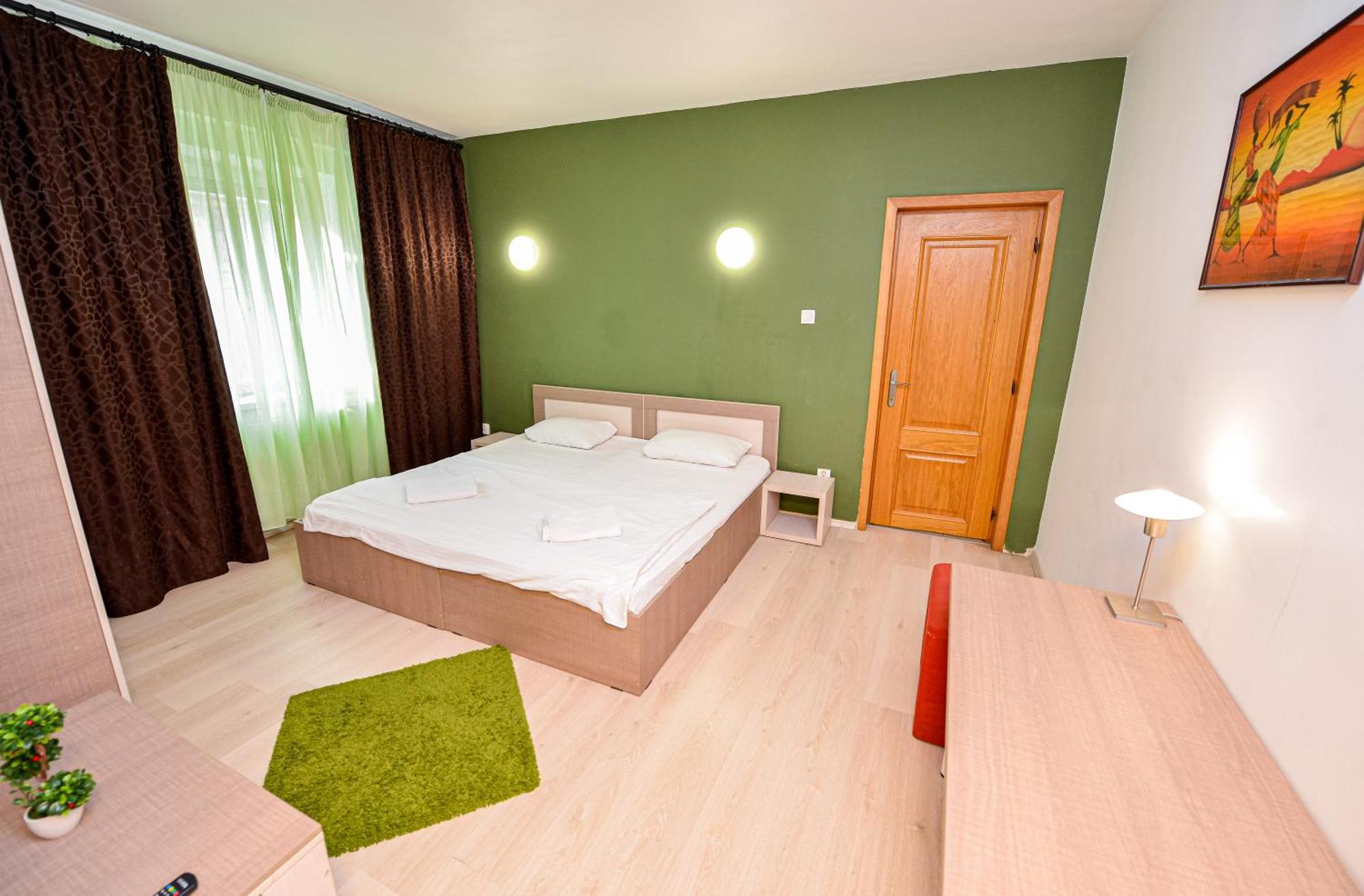 בוקרשט Unirii Suites מראה חיצוני תמונה